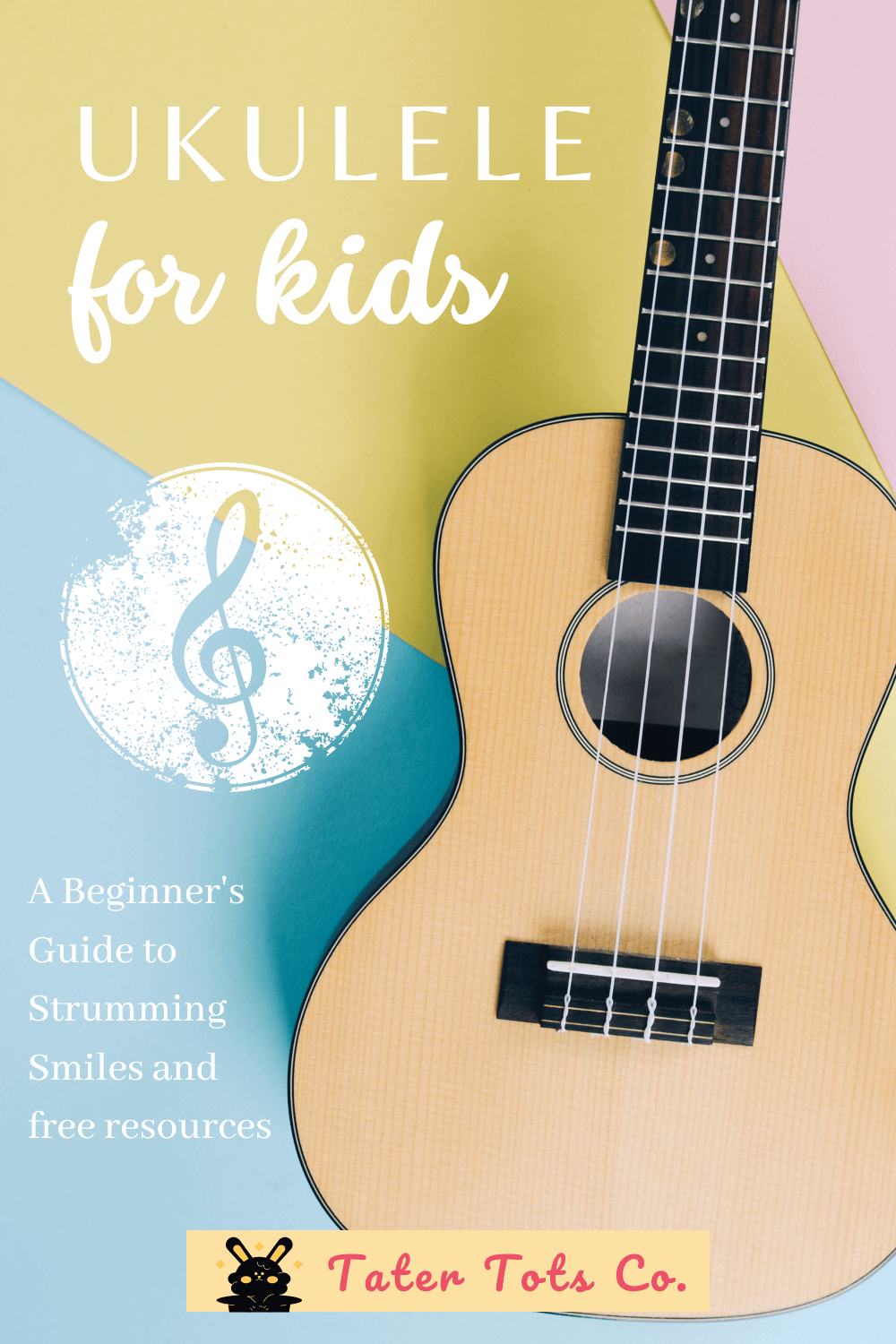 Strumming Smiles A Beginner's Guide to Teaching Young Kids Ukulele and the Benefits of Musical Exploration 003