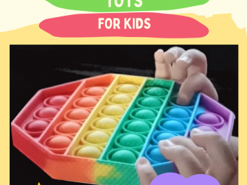 one of the most popular fidget toys for kids