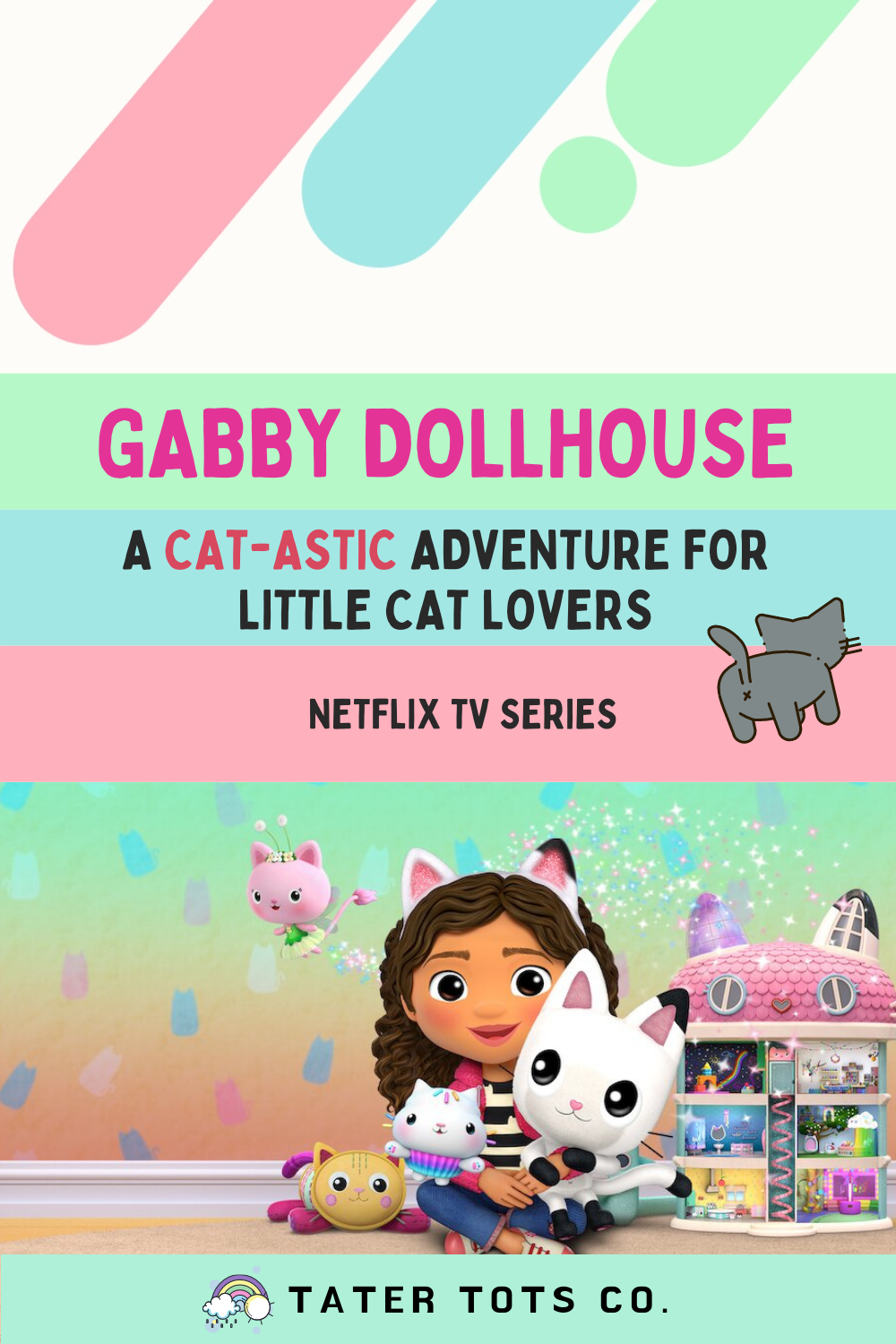 Gabby's Dollhouse - Season 1 - TV Series