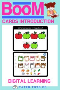 Boom cards introduction The booming cards that both Educators and Kids love