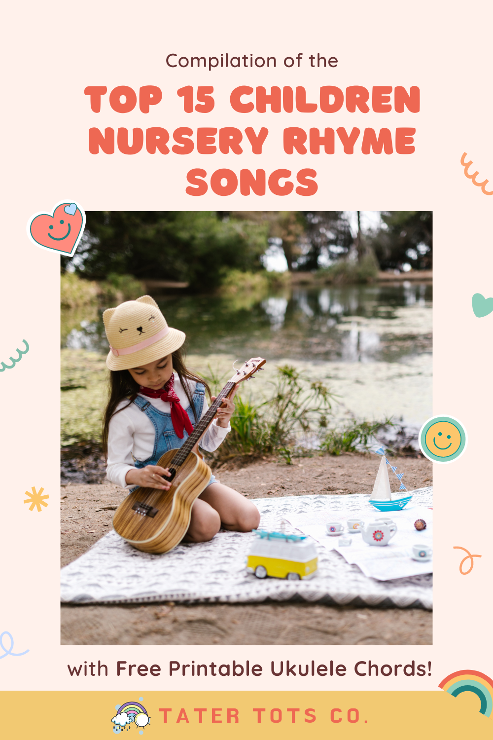 15 Nursery Rhyme Songs For The Little Ones