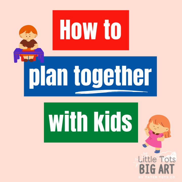 planning together with kids 001