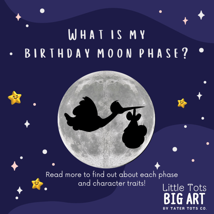Do you know your child's Birth Moon Phase