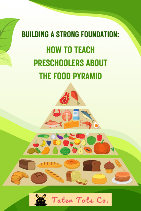 Building a Strong Foundation Teaching Preschoolers about the Food Pyramid 005