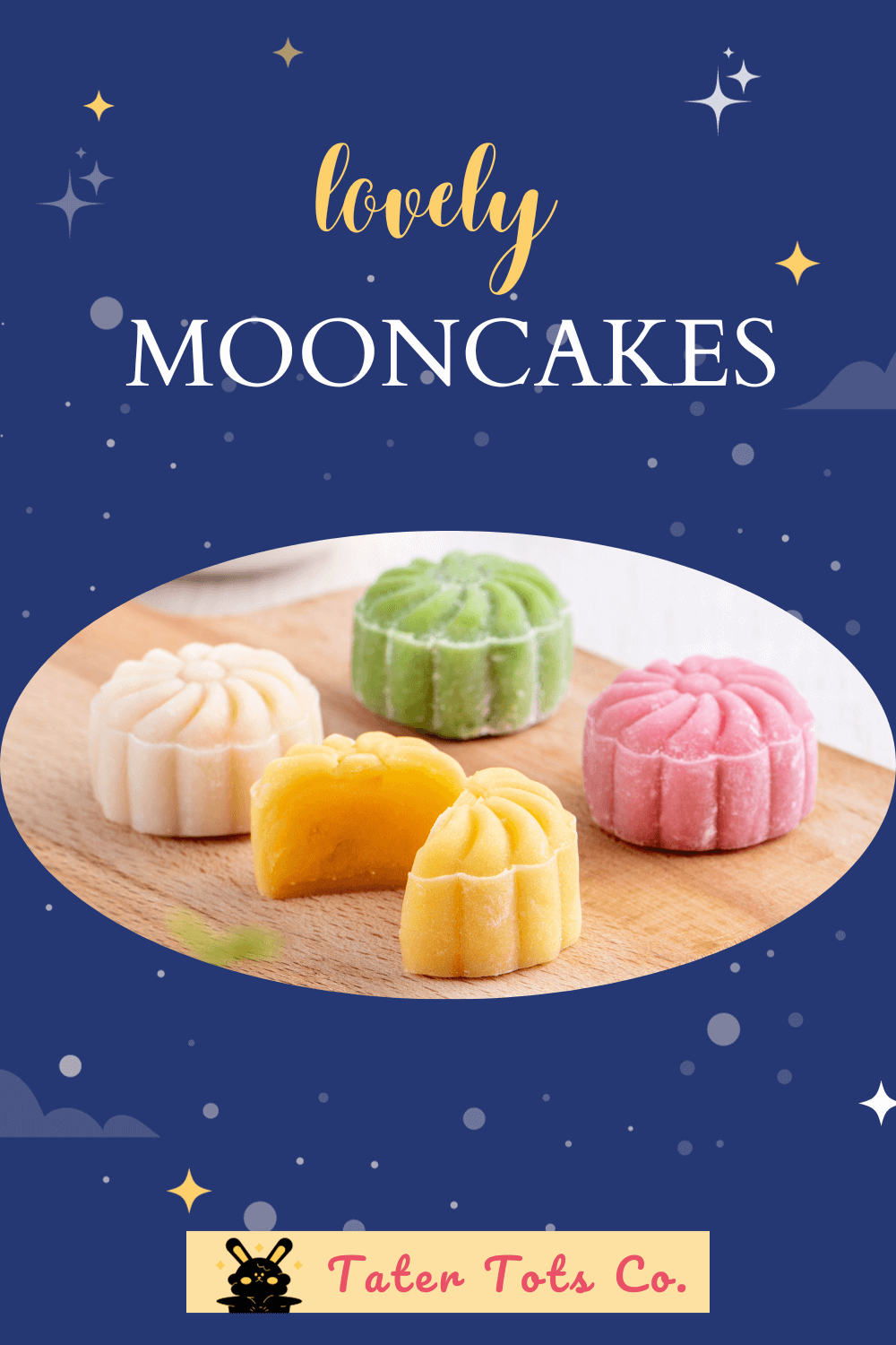 Celebrate Mid-Autumn Festival with Fun and Easy Playdough Mooncakes ...