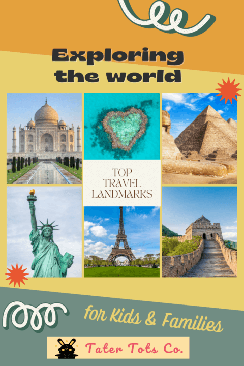 Top travel landmark and destination for kids and families 001
