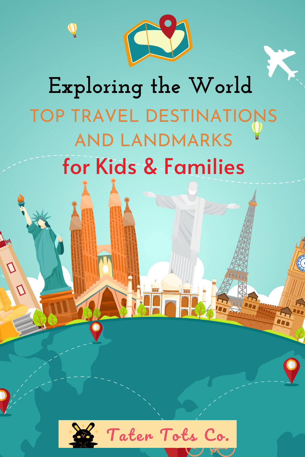 Top travel landmark and destination for kids and families 002