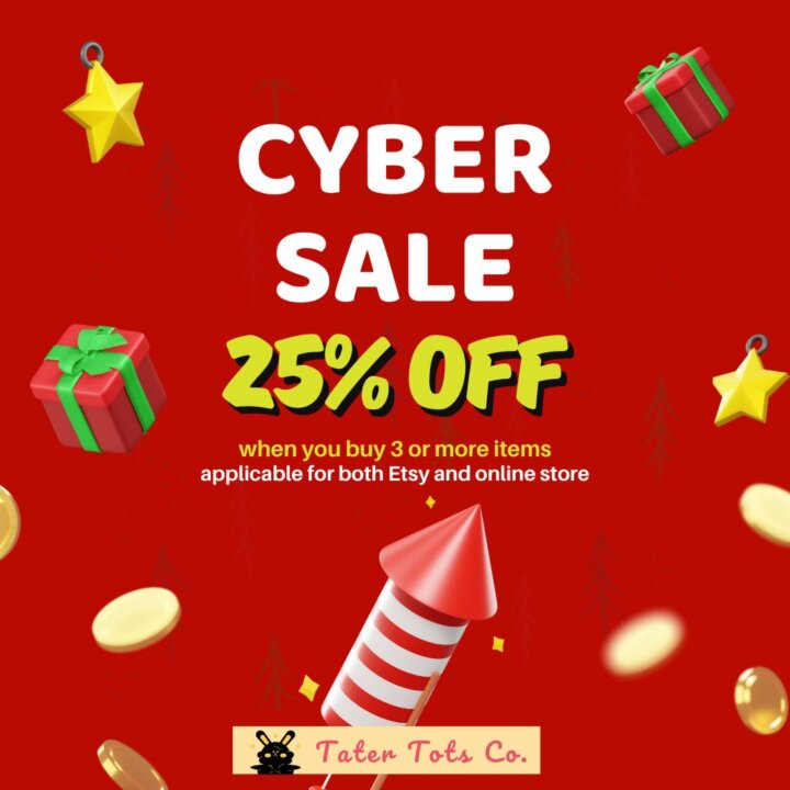 cyber sale 25% off