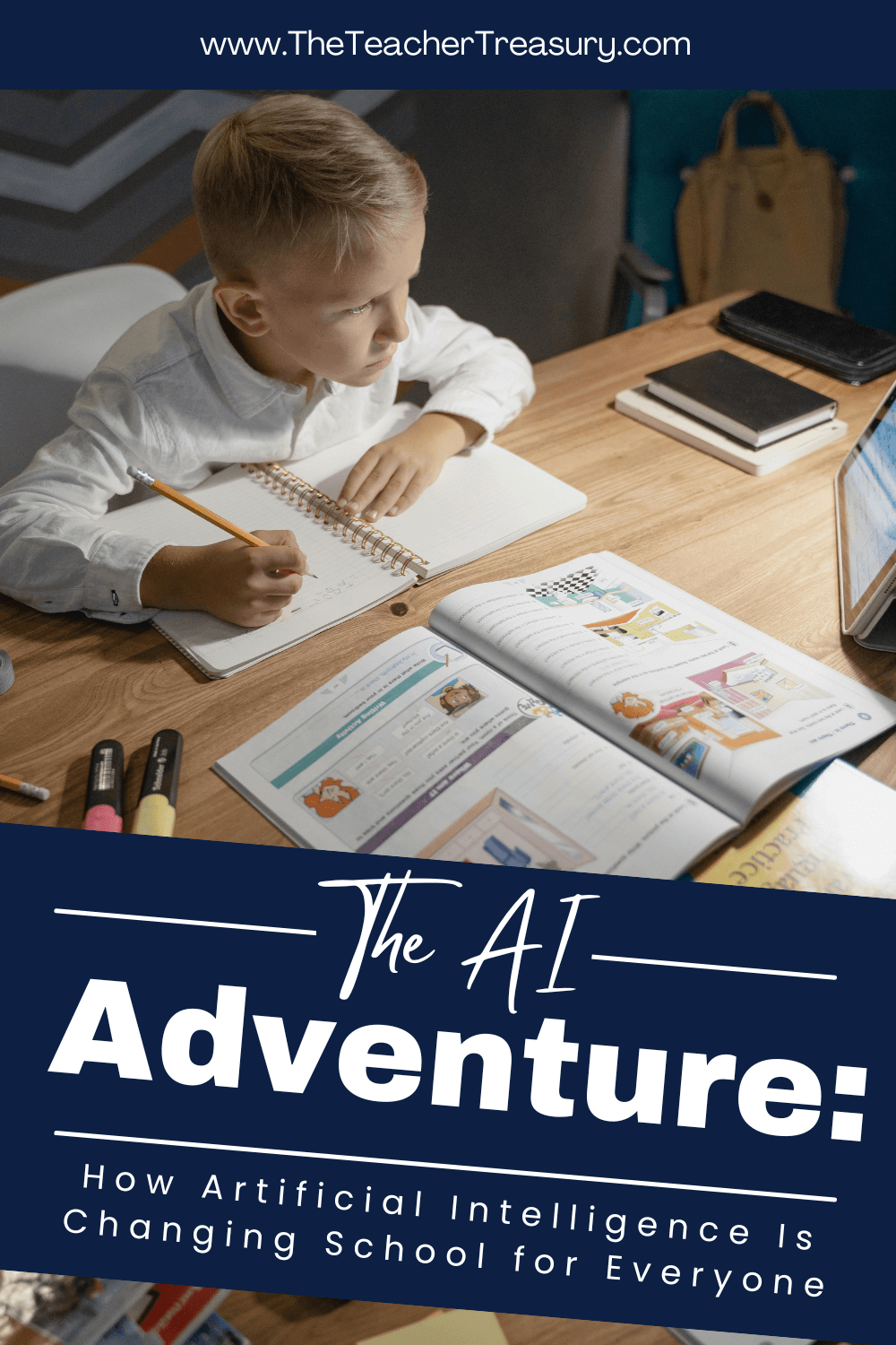 PIN The AI Adventure 6