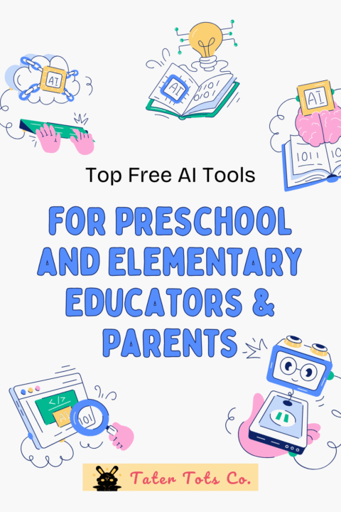 top free ai tools for preschool elementary educators and parents 001