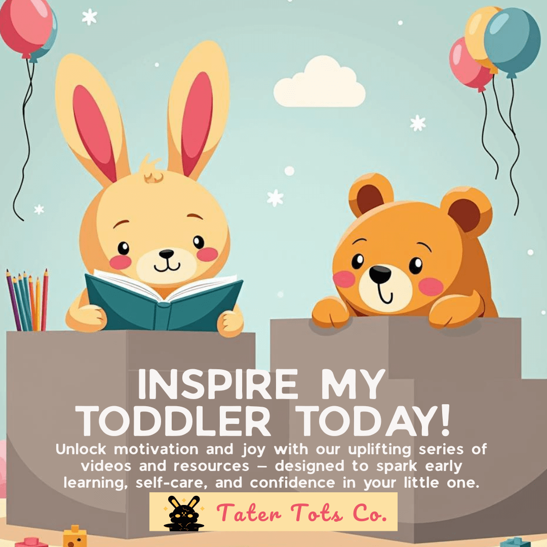 Inspire my toddler educational videos