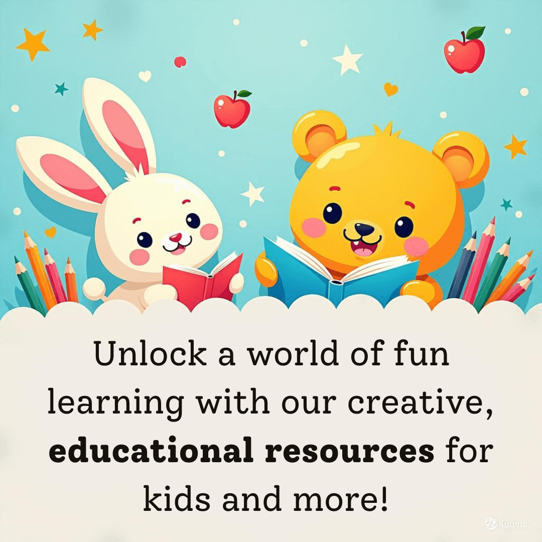 educational resources shop