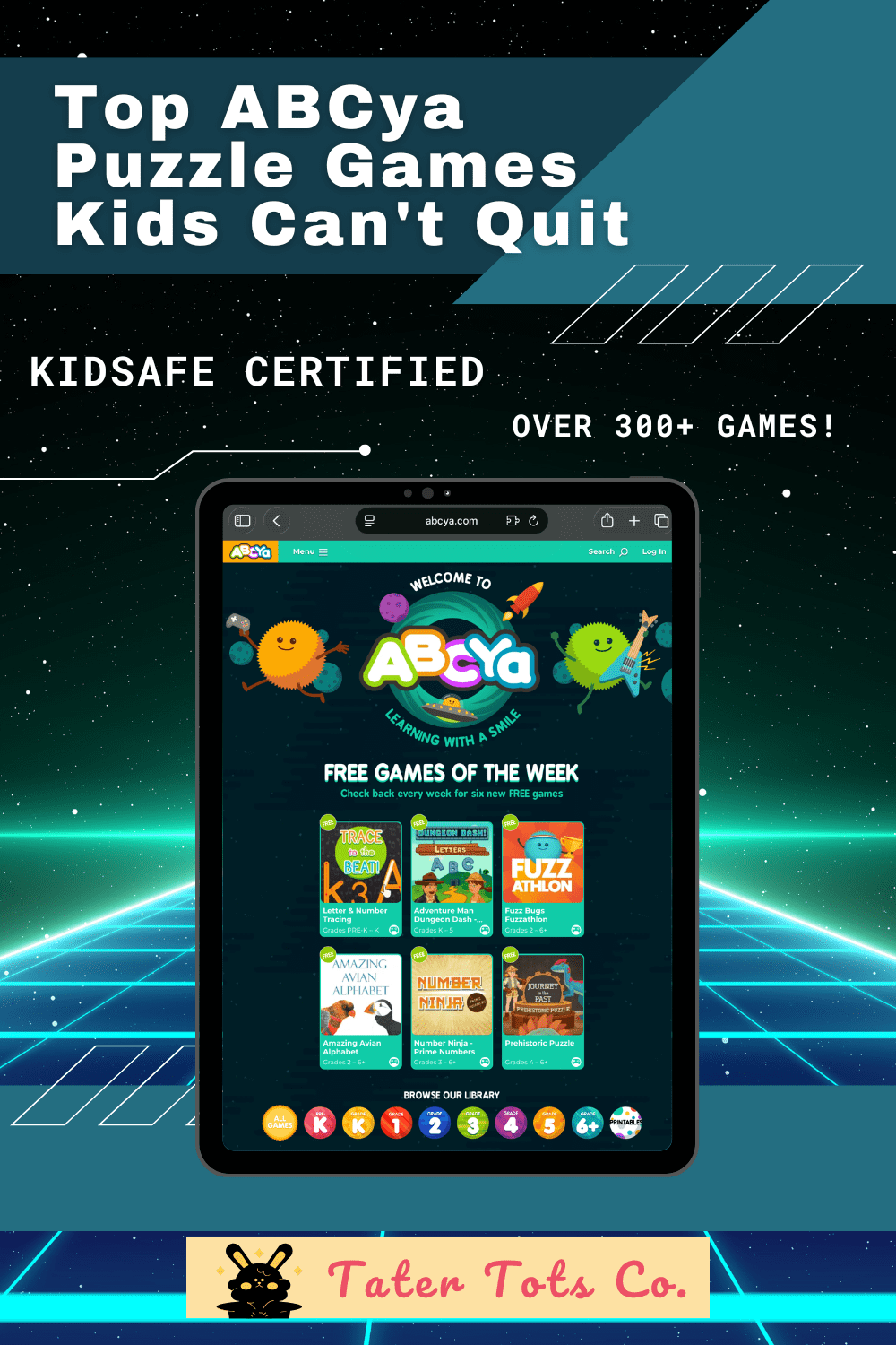 2026’s Top ABCya Puzzle Games Kids Can’t Quit (Free Brain Boosters Revealed)