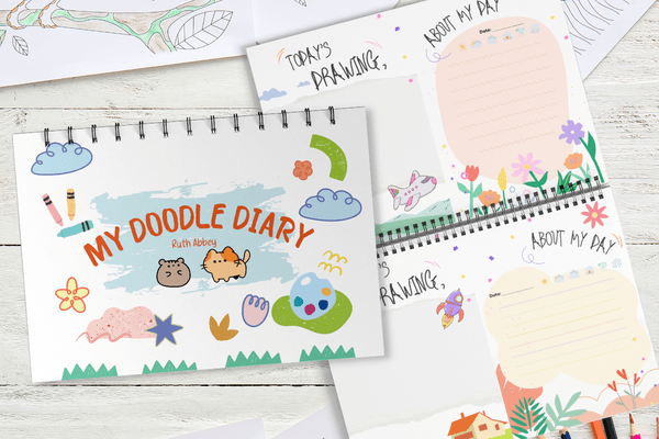 Doodle Diary