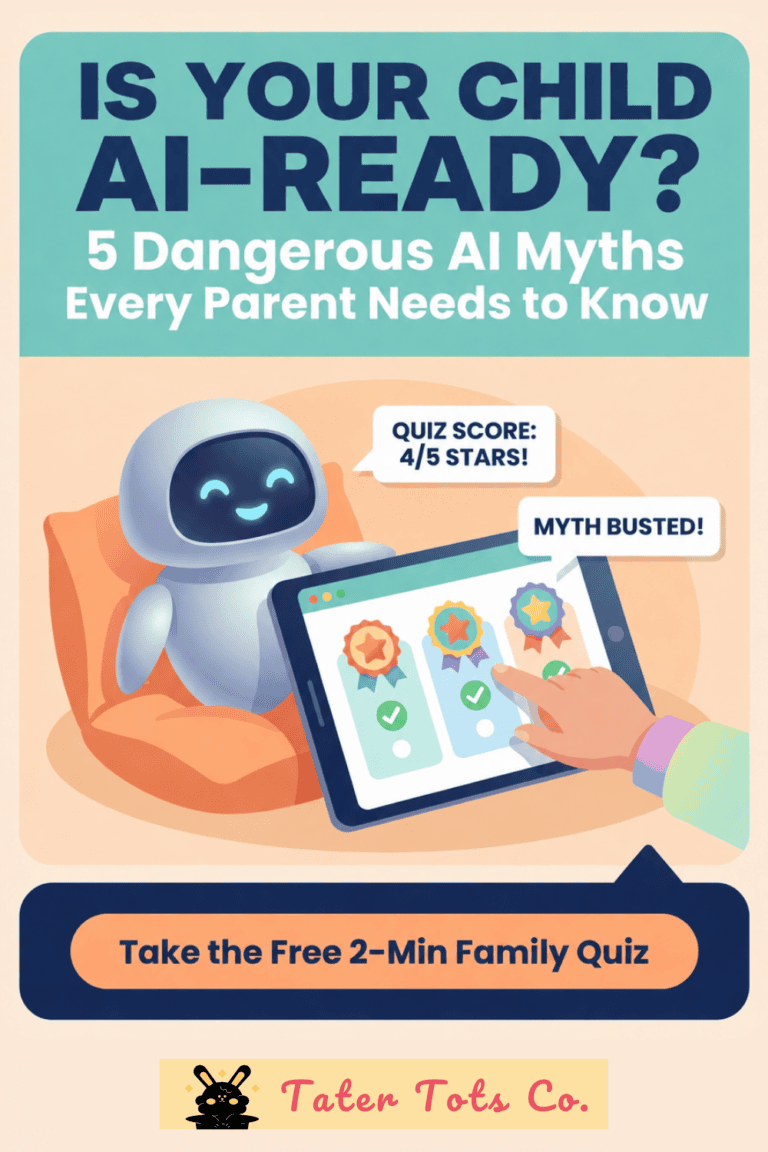 AI Safety for Kids: Parent’s Guide & Free Diagnostic